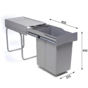 ALBIO 20 1x21L+1L