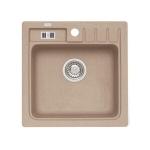 NIAGARA 20 sa sifonom beige