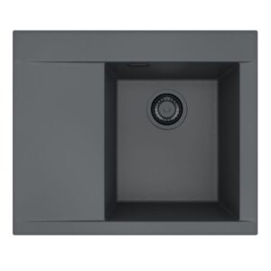 PURE-G 50 A90 DEEP BLACK - CRNA MAT DESNA  SA CRNIM SIFONOM ALGRANIT