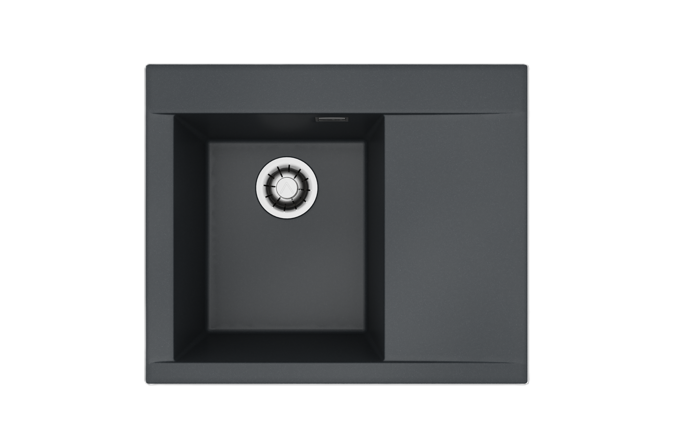 PURE-G 50 A90 DEEP BLACK - CRNA MAT ALGRANIT LEVA
