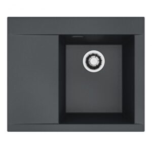 PURE-G 50 A90 DEEP BLACK - CRNA MAT ALGRANIT DESNA