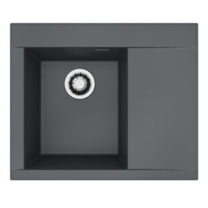 PURE-G 50 A91 CARBON - CRNA ALGRANIT LEVA